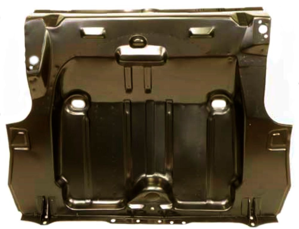 Bagagegolv Camaro 68, helt golv.