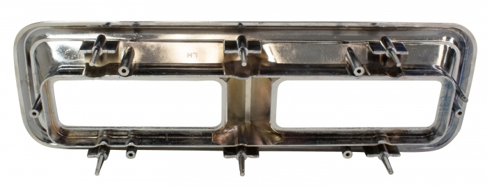 Bezel tail lamp Camaro 1968 LH