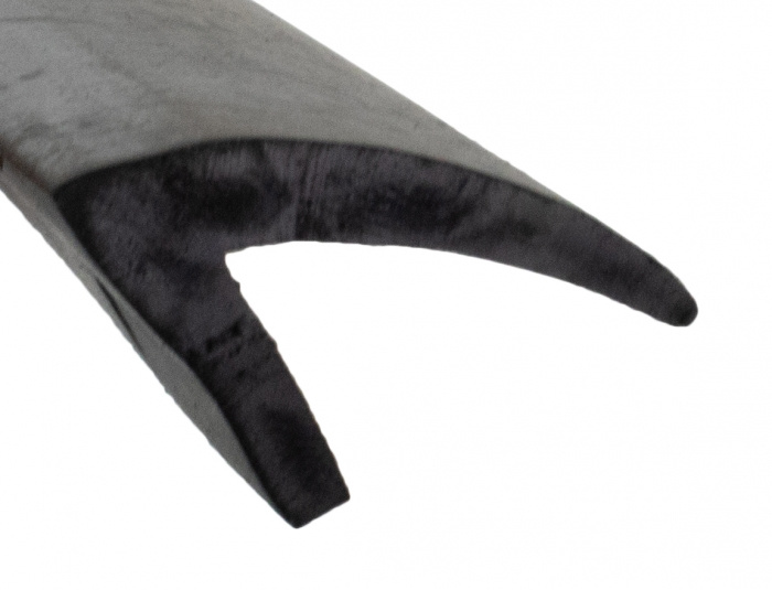 Gummilist huv bakre Chevelle SS 70-72