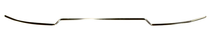 Prydnadslist huv bakre Chevelle/El Cam 70-72