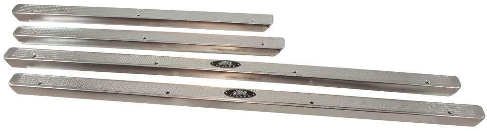 Door sill plate Chevy 55-57 4-door set/4