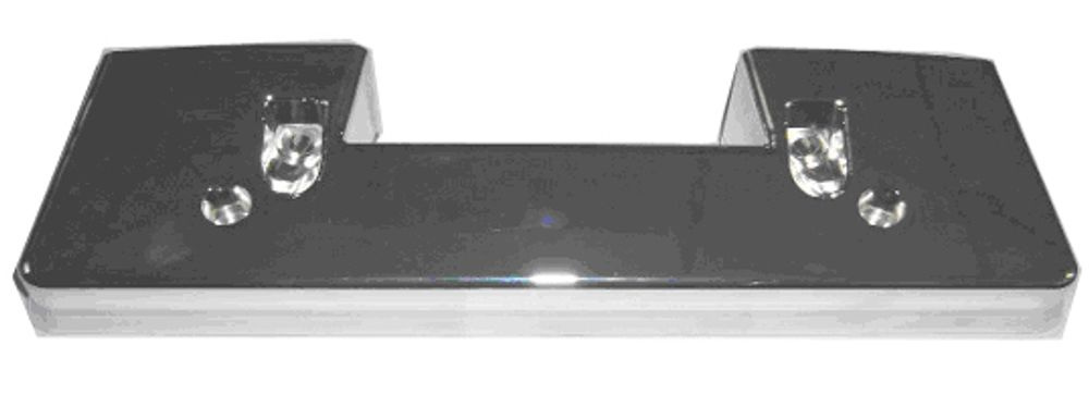 Arm rest base chr.62-4 Nova/64-7 Chevell