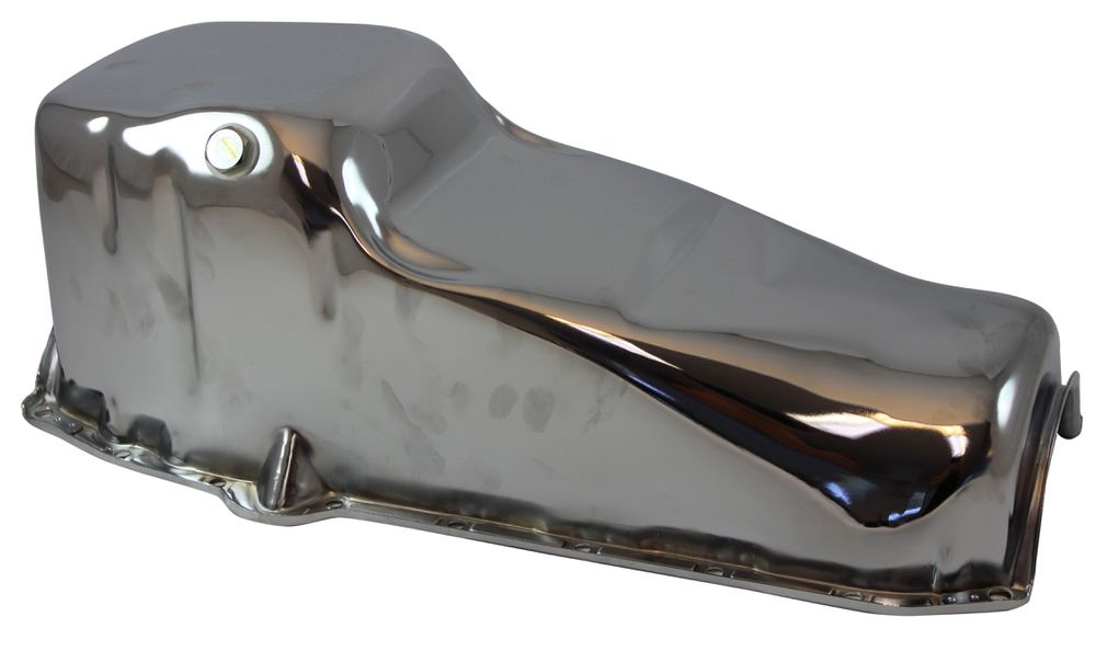 Oljetr�g Chevrolet SB -79, Kromat