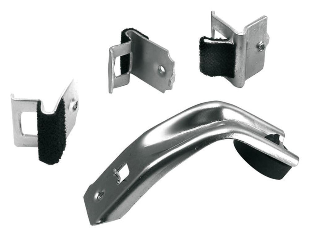 Window guide/stop kit Camaro 70-73