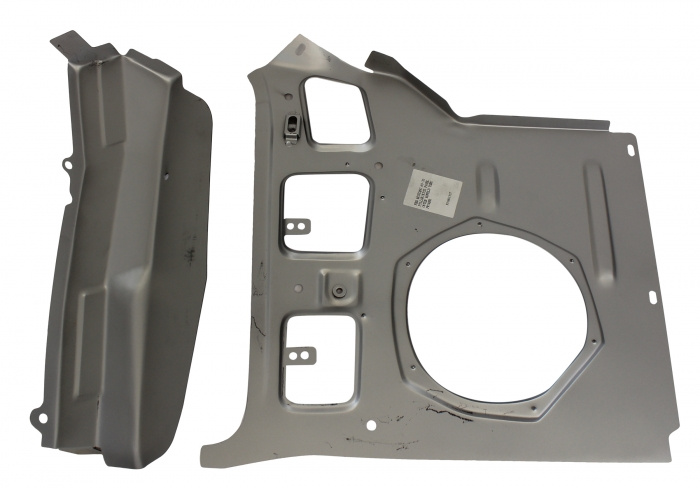 Torpedsida inre Mustang 69-70 H�