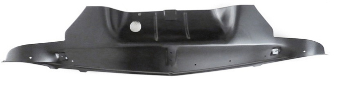 Frontpl�t Nedre Chevrolet 57