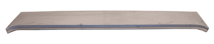 Pl�t Under bakruta Chevy 55-57 CV