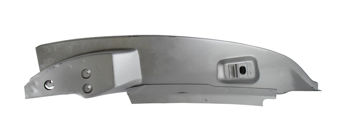 Door Jamb Chevy 55-57 2d HT/CV LH