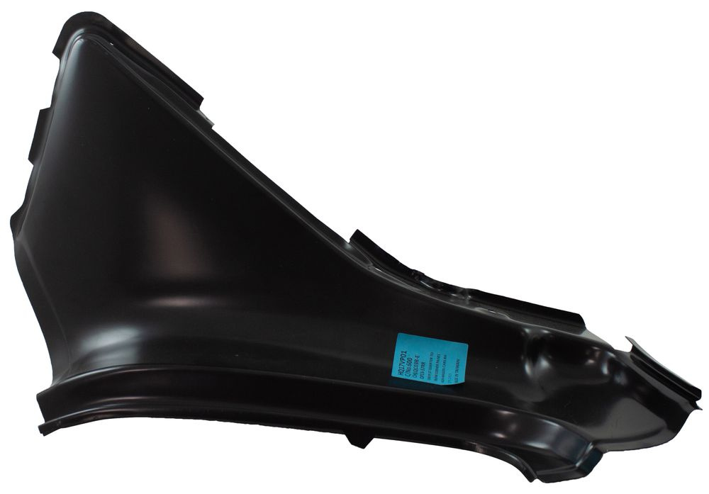 Pl�t H�rn Baksk�rm Chevy 57 H�