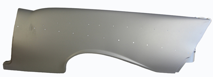 Baksk�rm Chevrolet 57 CV V�