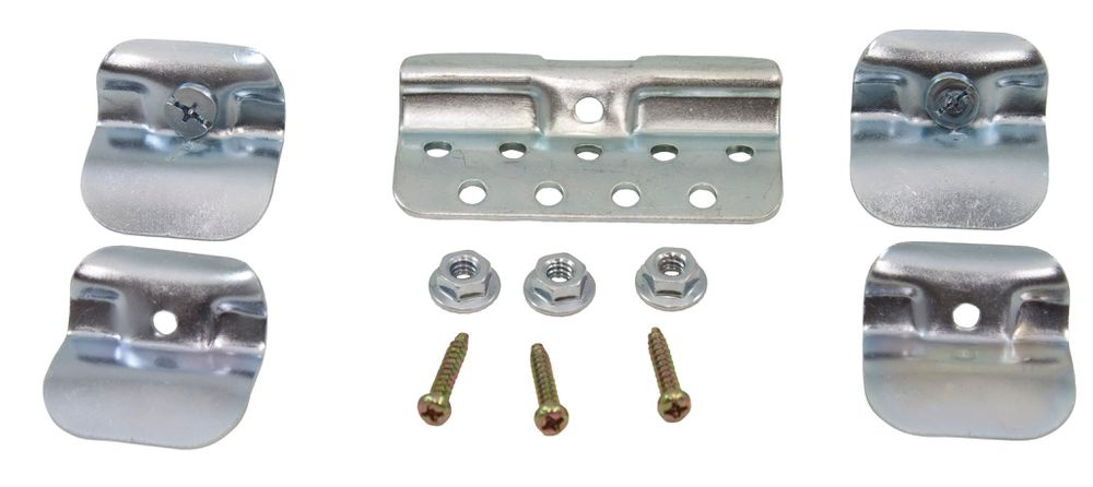 Clipssats vindruta nedre Chevy 55-57 (st 5)