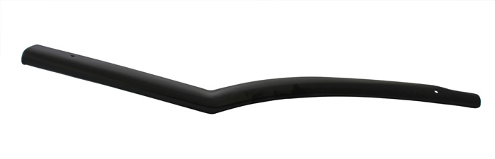 RR upper inner door panel trim CV LH