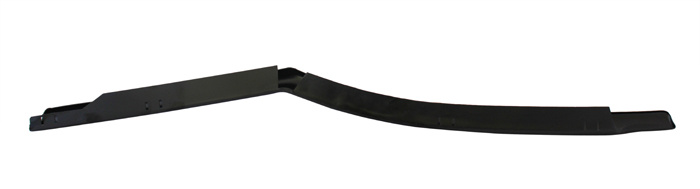 RR upper inner door panel trim CV LH