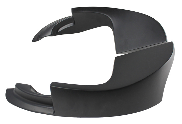 Quarter panel extension Cal.spec.