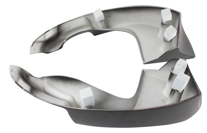 Quarter panel extension Cal.spec.