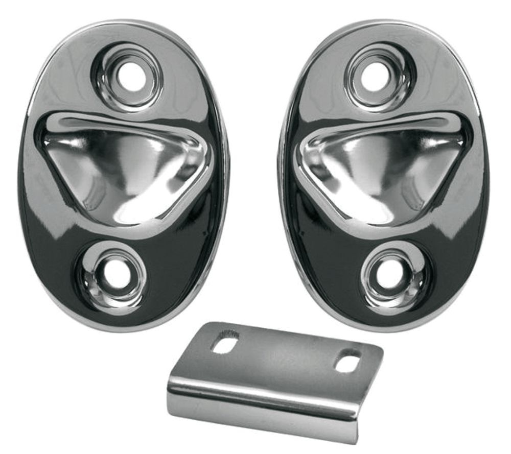 Beslag baks�te Mustang 65-70 FB