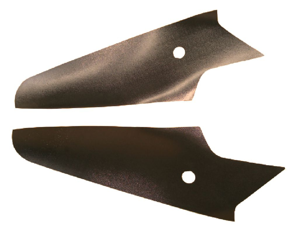 Panel C/D stolpe Mustang 69-70 FB