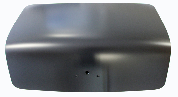 Trunk lid Chevrolet 57