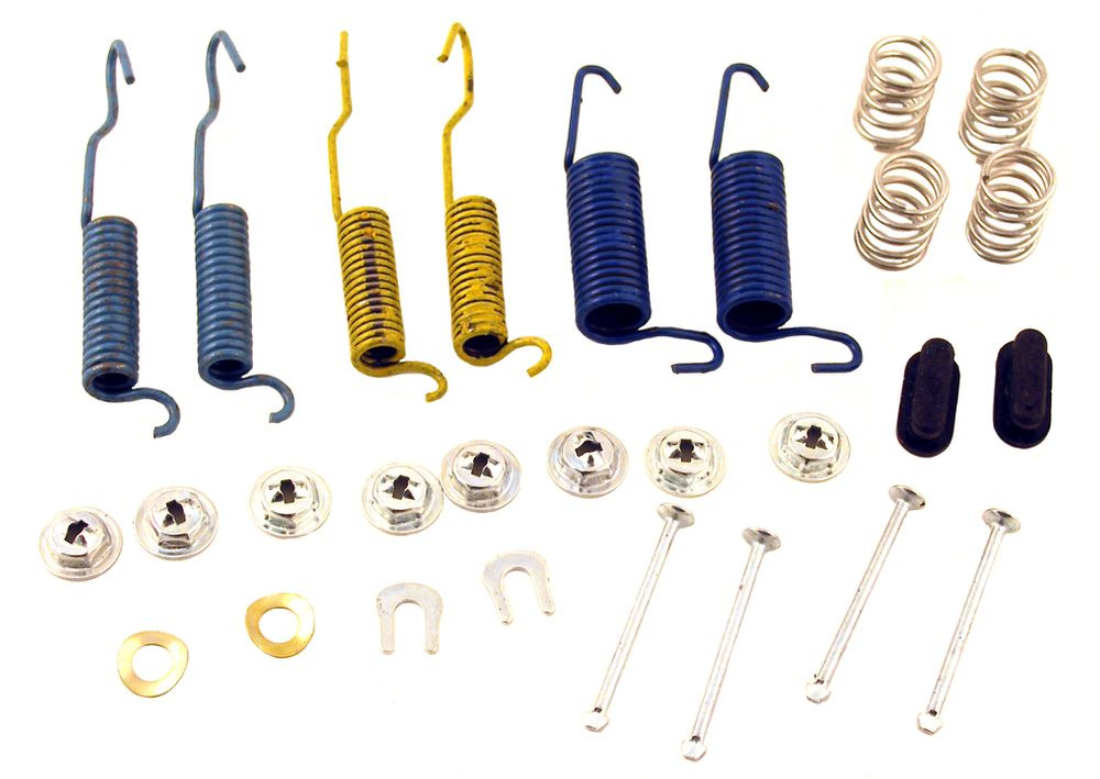 Monteringssats bromsbackar V8 fram  64-71