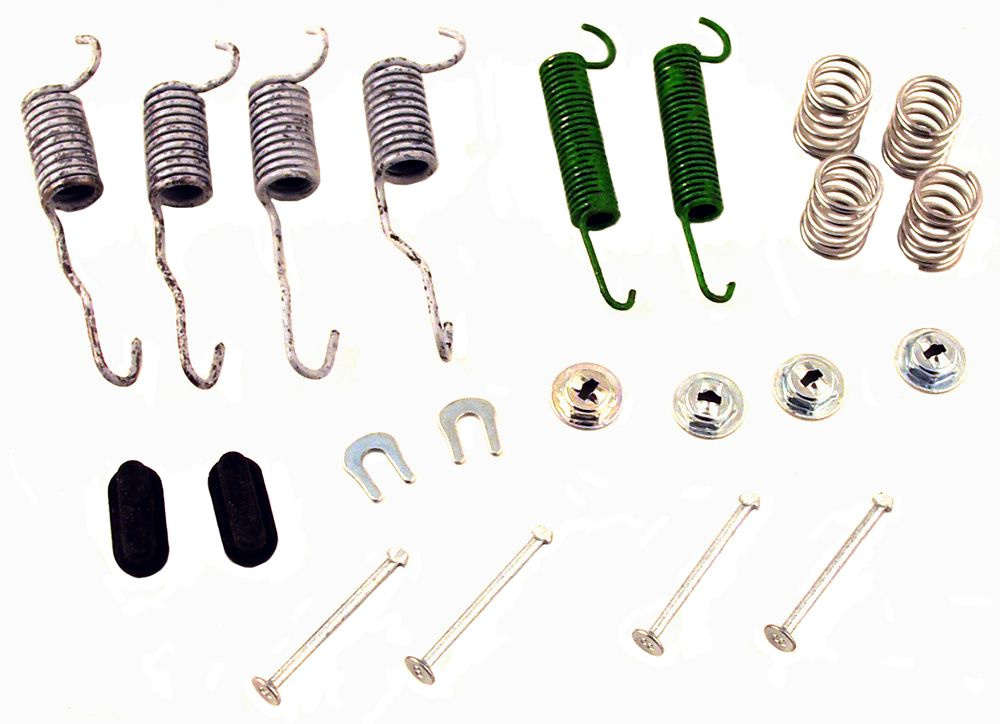 Monteringssats bromsbackar L6 F/B 64-70