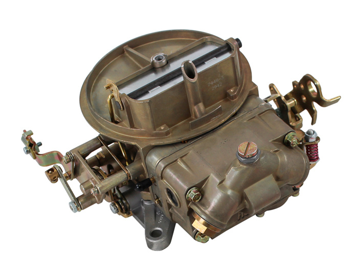 F�rgasare HOLLEY 2-Port 350 CFM