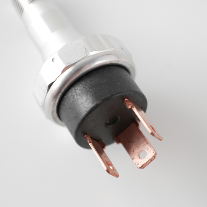 Holley Electric Fuel Pump safety switch