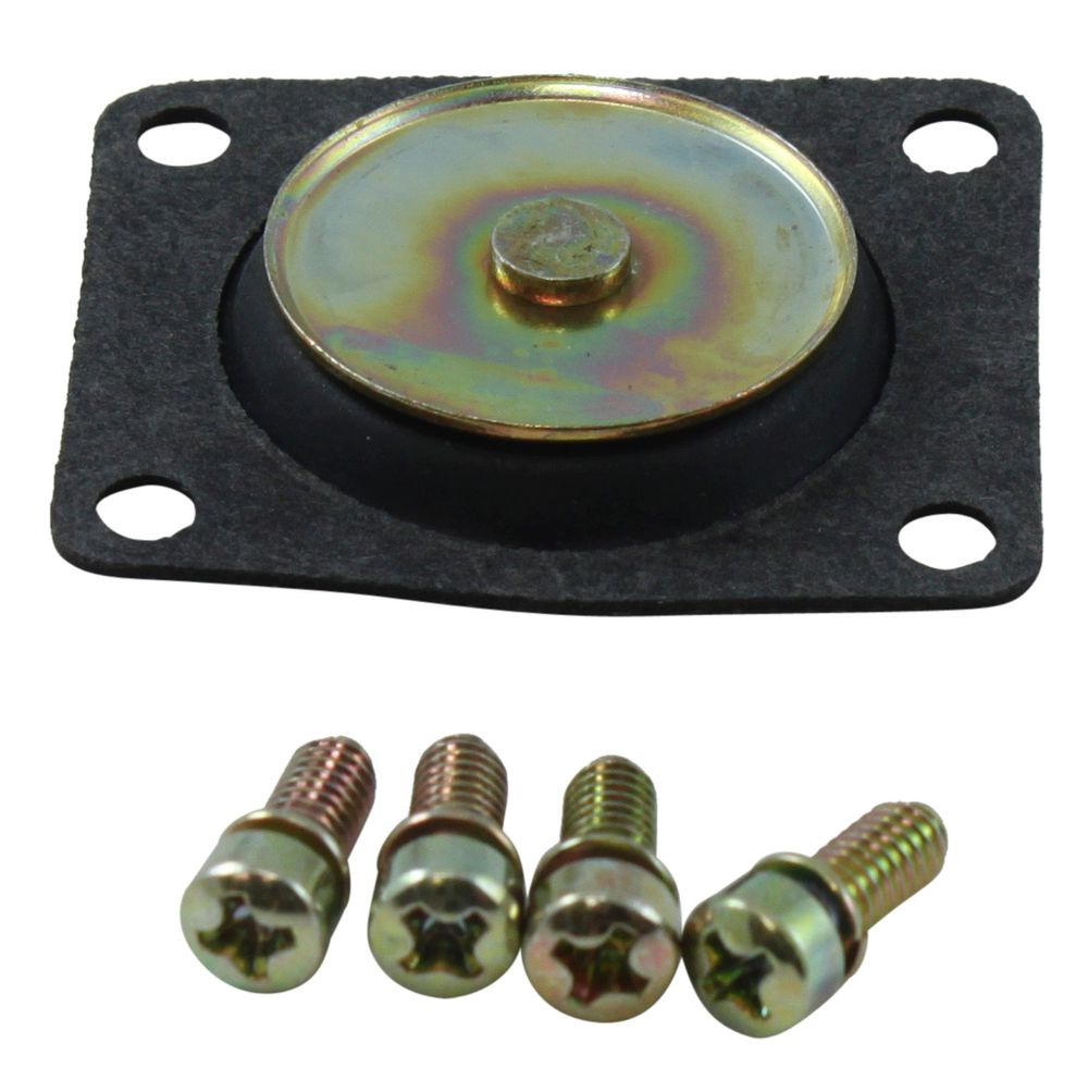 Membran accelerationspump Holley 30cc Med Skruv