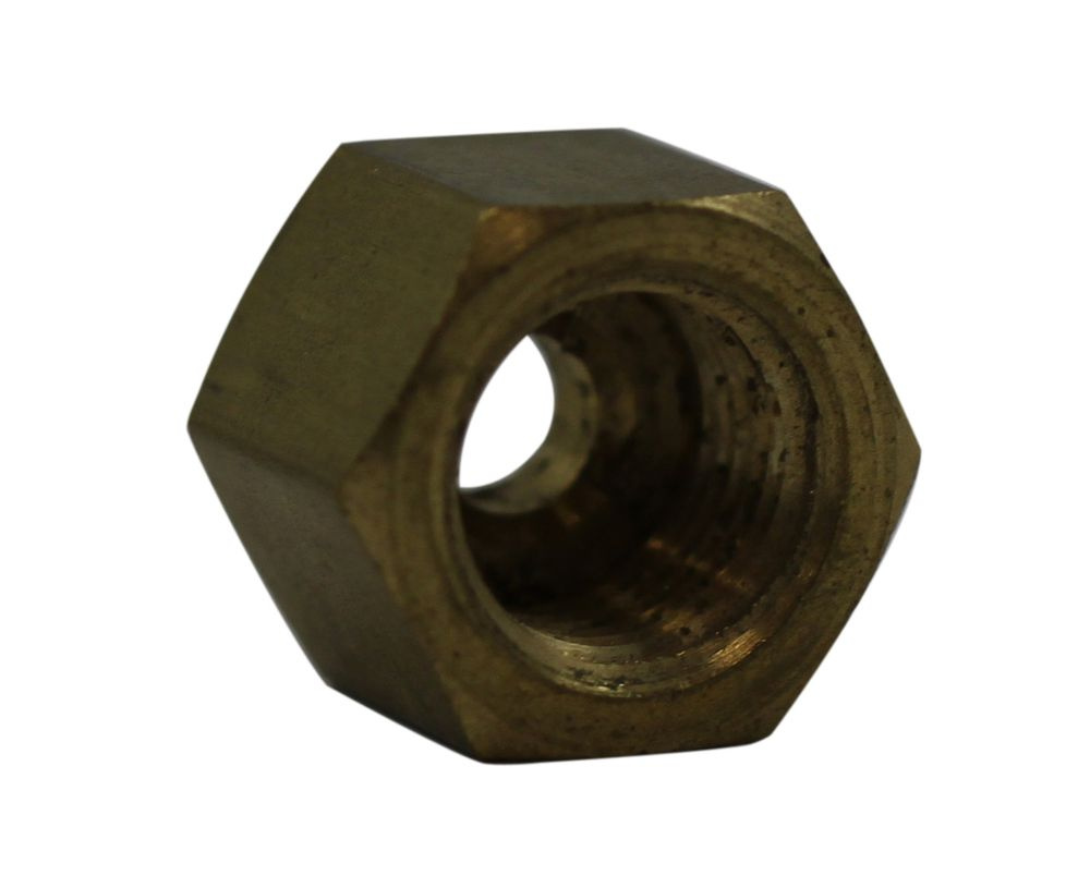 Connector brake line 7/16-24 NPT Female