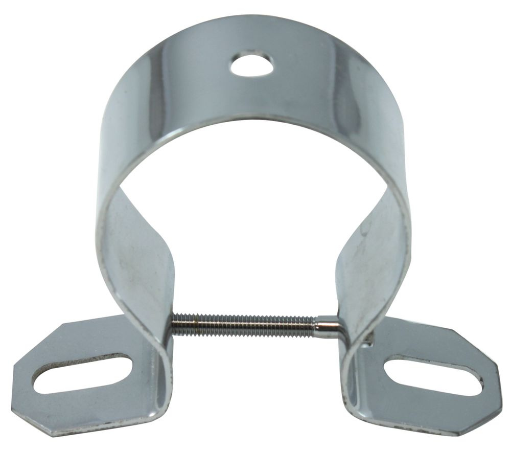 Coil bracket chrome