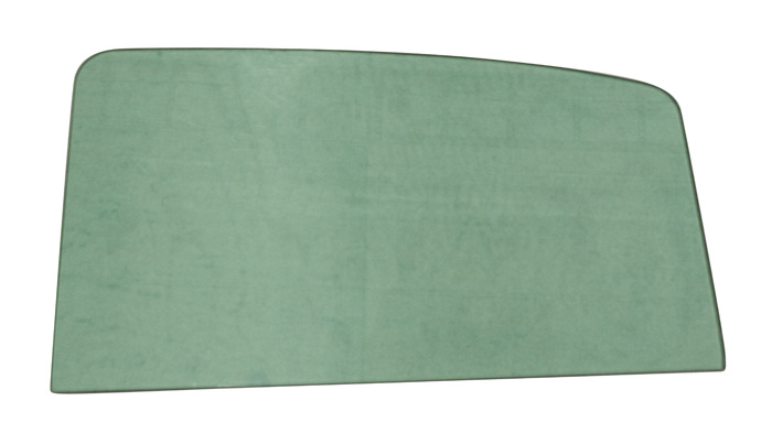 Glasruta bakd�rr Chev.55-57 4d stolpe tonad