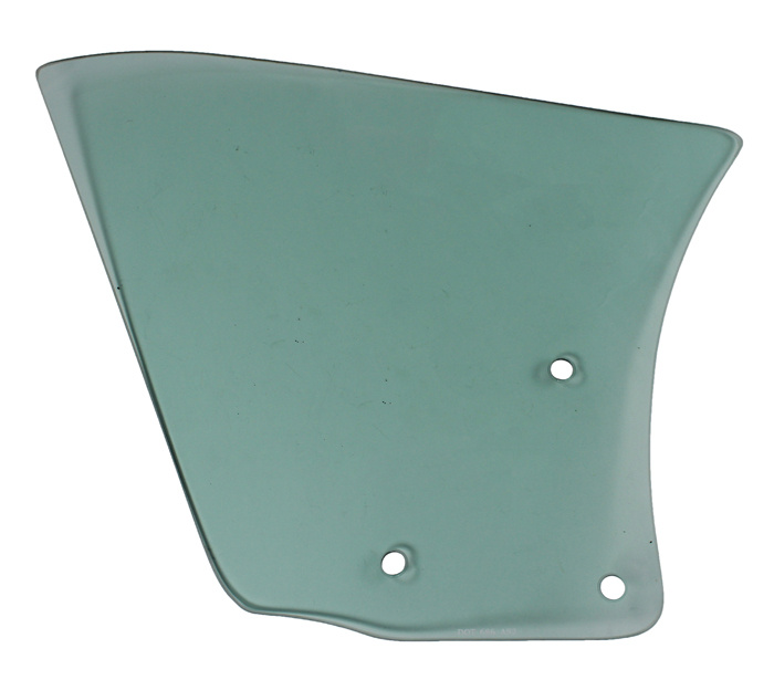 Glas sidoruta bak Camaro 67-69 H� tonad