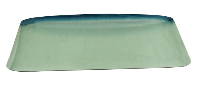 Vindruta Falcon/Comet 63-65 Tonad Bl� �verkant