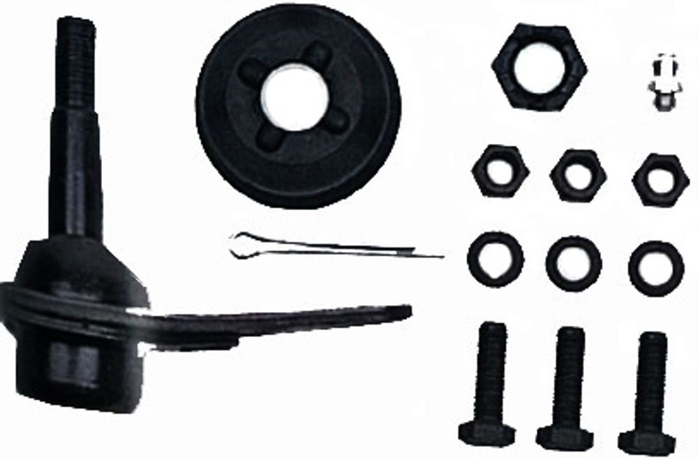 Kulled nedre Chevy II/Nova 62-67