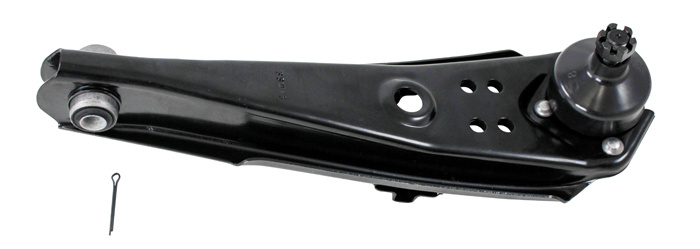 Support arm Mustang 64-66 lower