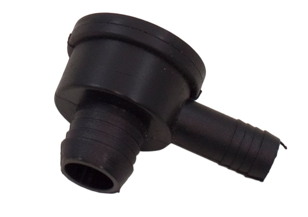 Check valve Brake servo