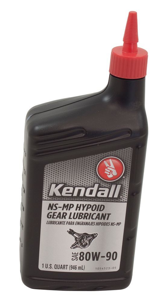 Olja SAE 80-90 NS-MP Hypoid