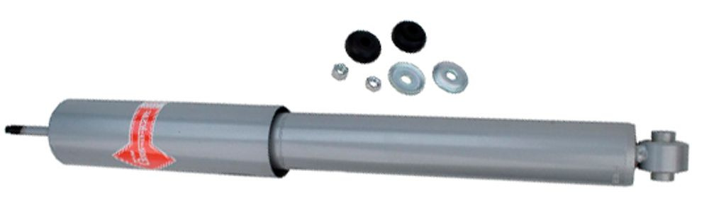 St�td�mpare Mopar fram KYB Gas-A-Just