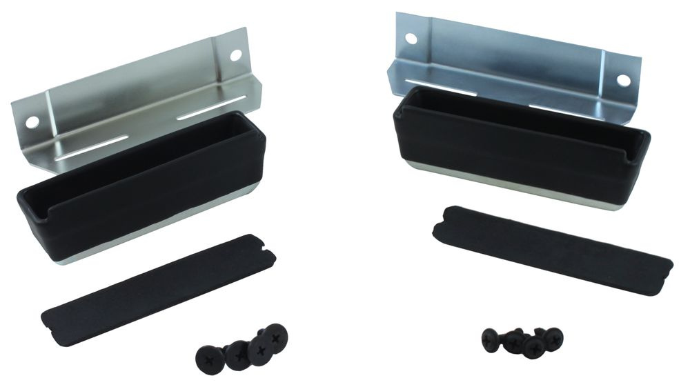 D�rrkoppsats 65-66 pony svart