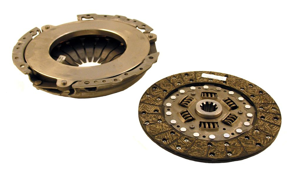 Clutch kit B30 without throw out bearing