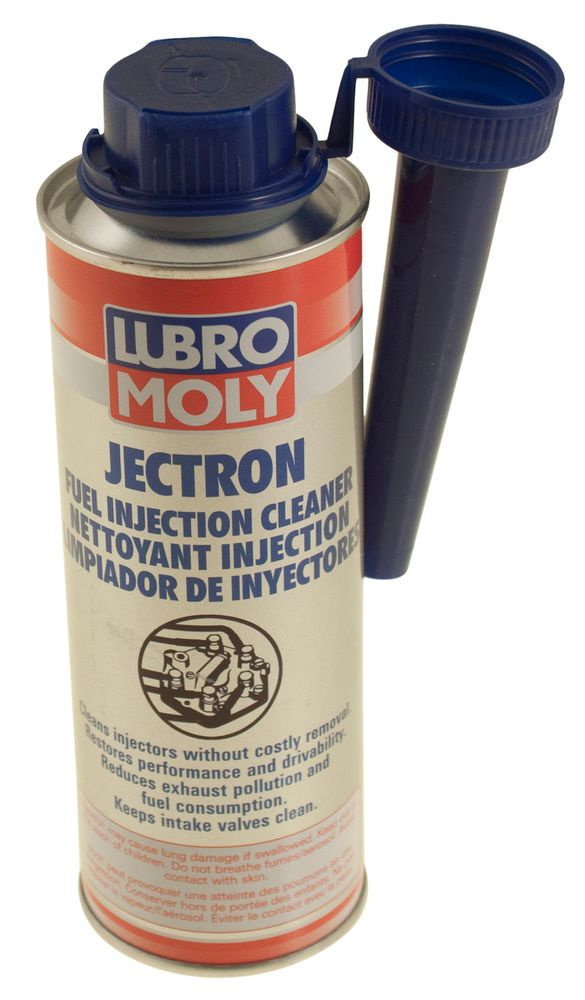 Reng�ring br�nsleinsprutning