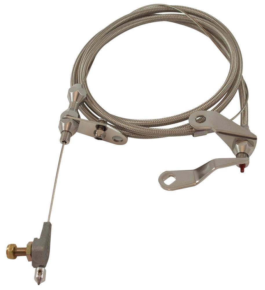 Lokar Hi-Tech kick down kit Ford C4