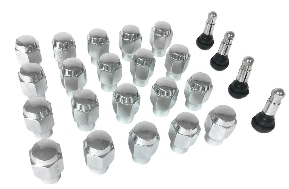 Hjulmutter/ventilsats Legendary f�lg