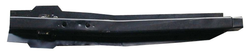 Rear frame rail under trunk 64-70 LH