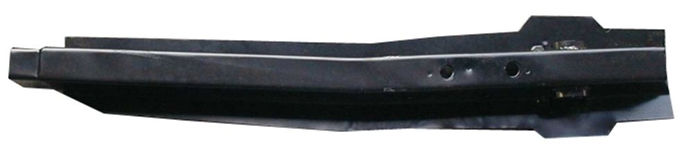 Rear frame rail under trunk 64-70 RH