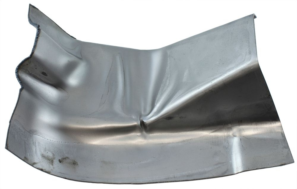 Fender inner structure rear 64-66 RH