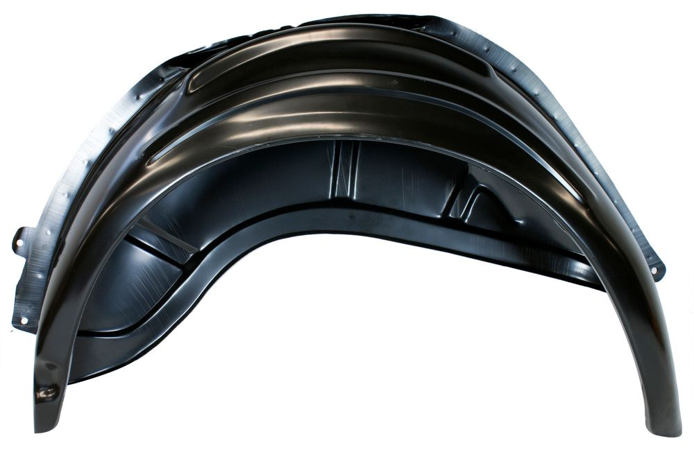 Wheel housing out/inner 65-66 LH CV