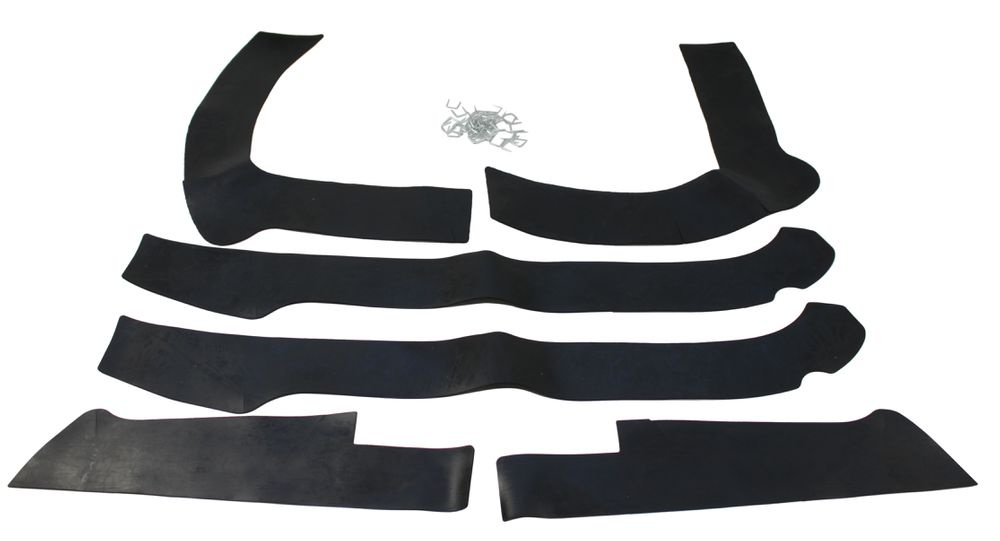 Rubber kit Splash shield 64-66