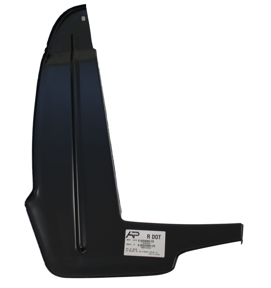 St�nkpl�t Innersk�rm bak Mustang 64-66 V�