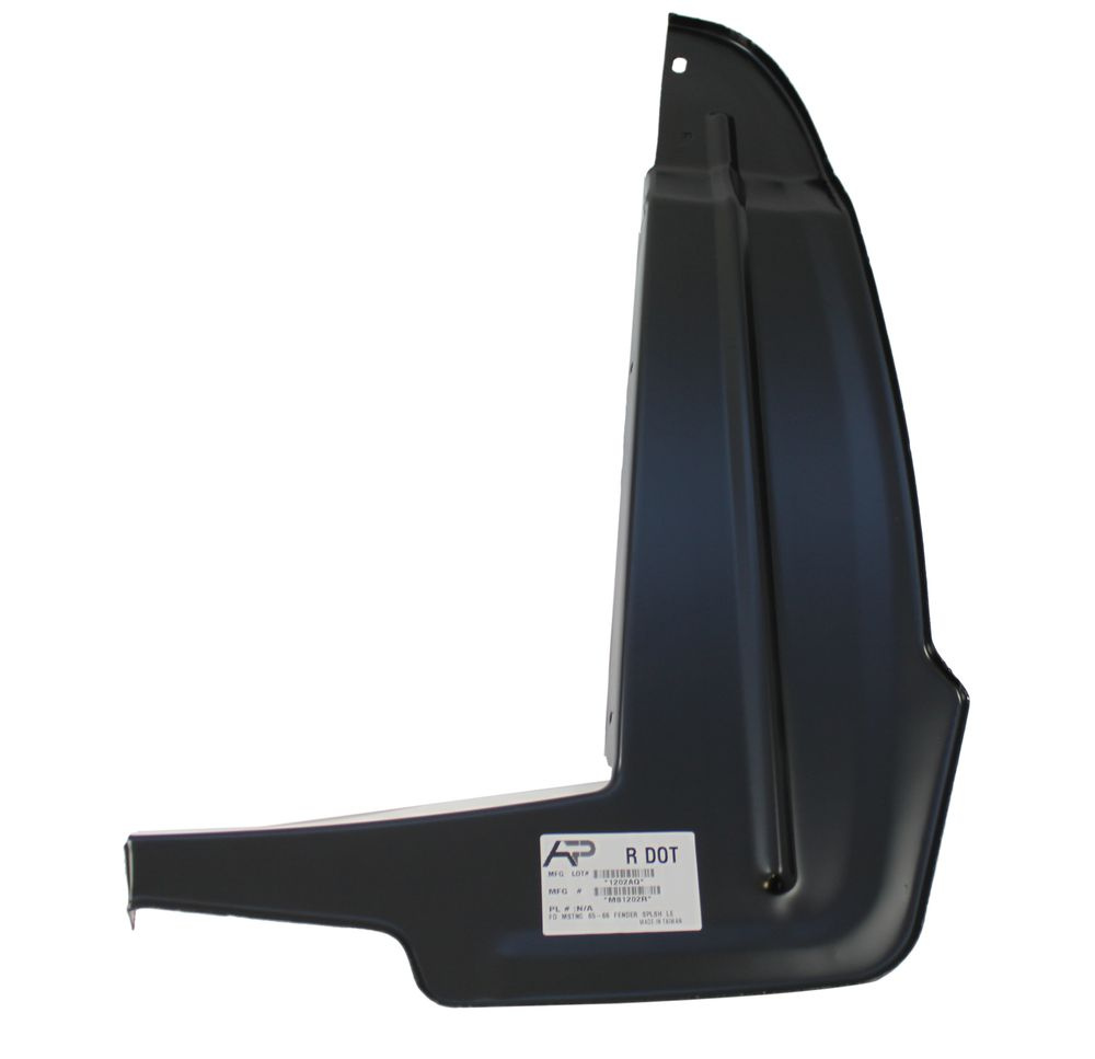 St�nkpl�t Innersk�rm bak Mustang 64-66 H�