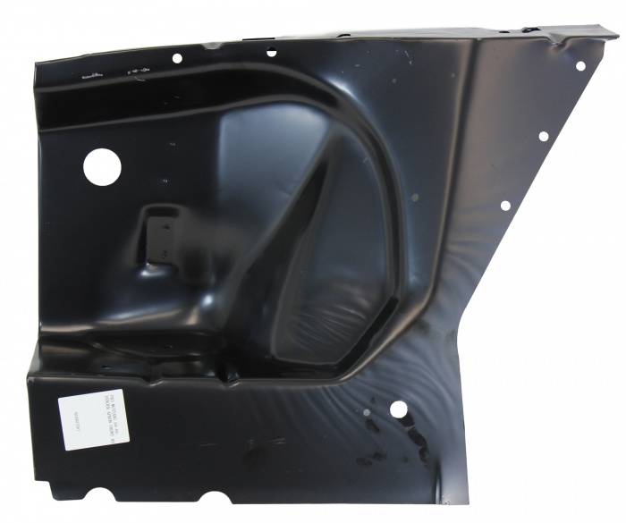 Sk�rminf�stning Mustang 65-66 H�ger Fram VP utvald